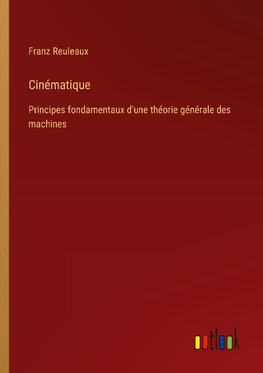 Cinématique