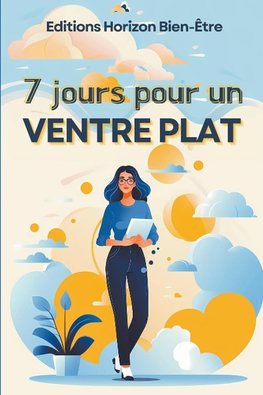 7 jours pour un ventre plat