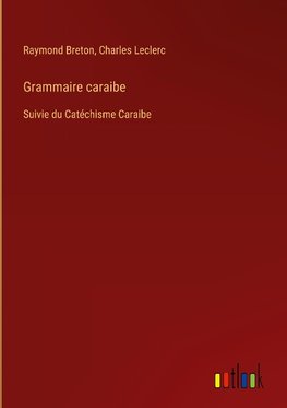 Grammaire caraibe