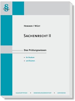 Sachenrecht II