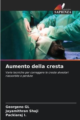 Aumento della cresta