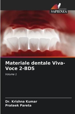 Materiale dentale Viva-Voce 2-BDS