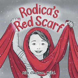 Rodica's Red Scarf