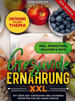 Gesunde Ernährung XXL