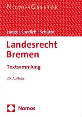 Landesrecht Bremen