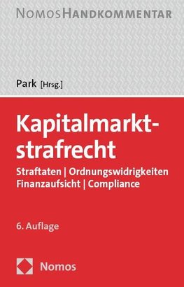 Kapitalmarktstrafrecht