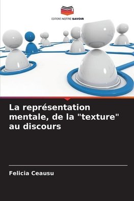 La représentation mentale, de la "texture" au discours