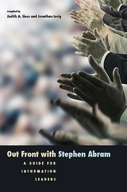 Out Front with Stephen Abram