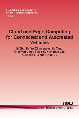 Cloud and Edge Computing for Connected and Automated Vehicles