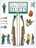 Eta Cohen's Easy Violin Duets, Book 1