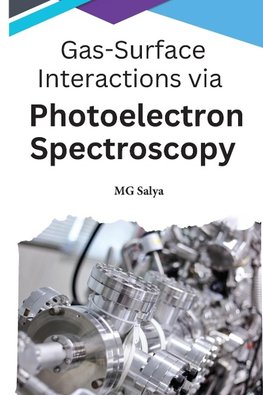 Gas-Surface Interactions via Photoelectron Spectroscopy