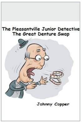 The Pleasantville Junior Detective Agency