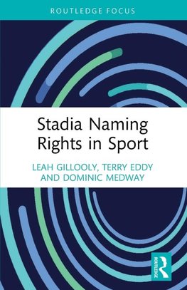 Stadia Naming Rights in Sport