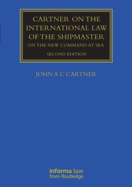 Cartner on the International Law of the Shipmaster