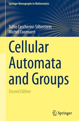 Cellular Automata and Groups