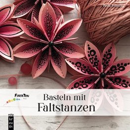 Basteln mit Faltstanzen