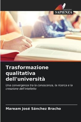 Trasformazione qualitativa dell'università