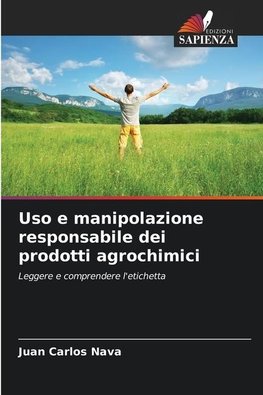 Uso e manipolazione responsabile dei prodotti agrochimici