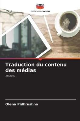 Traduction du contenu des médias