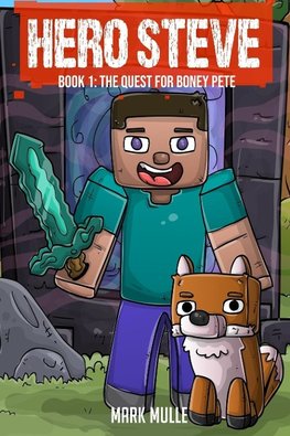 Hero Steve Book 1