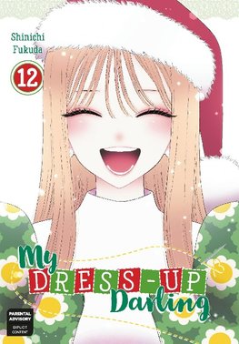 My Dress-Up Darling 12