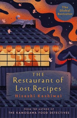 The Restaurant of Lost Recipes