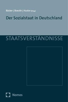 Der Sozialstaat in Deutschland