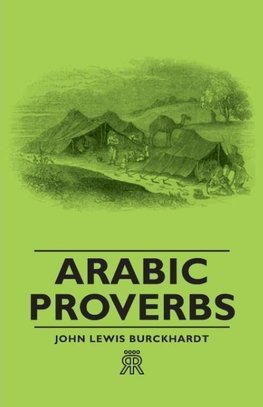 Arabic Proverbs