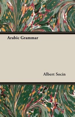 Arabic Grammar