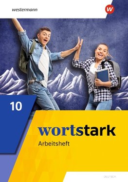 wortstark 10. Schülerband. Allgemeine Ausgabe