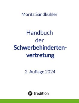 Handbuch der Schwerbehindertenvertretung