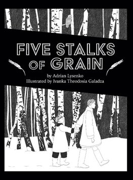 Five Stalks of Grain