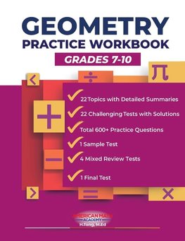 GEOMETRY PRACTICE WORKBOOK