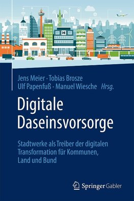 Digitale Daseinsvorsorge