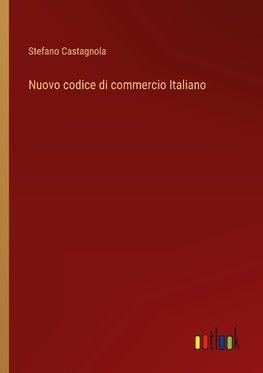 Nuovo codice di commercio Italiano