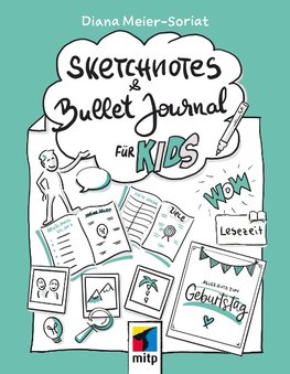 Sketchnotes und Bullet Journal für Kids