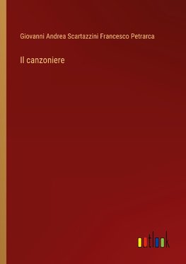 Il canzoniere