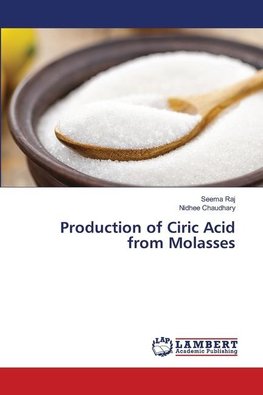 Production of Ciric Acid from Molasses