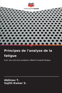 Principes de l'analyse de la fatigue