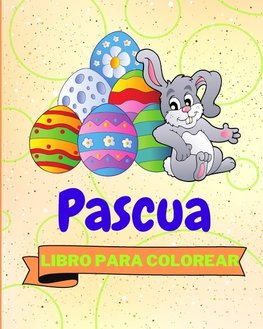 Libro Para Colorear de Pascua