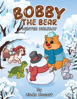 BOBBY THE BEAR