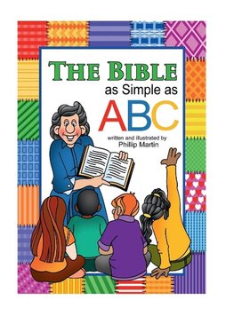 The Bible as Simple as ABC (matte cover)