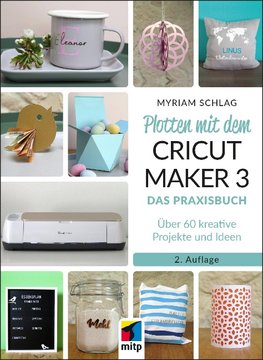 Plotten mit dem CRICUT MAKER 3