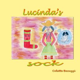 Lucinda's sock