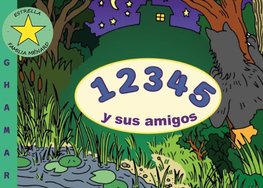 1 2 3 4 5 Y SUS AMIGOS