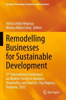 Remodelling Businesses for Sustainable Development