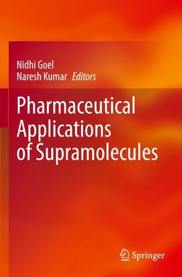 Pharmaceutical Applications of Supramolecules