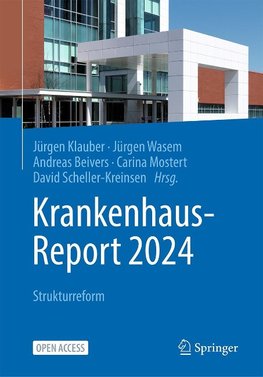 Krankenhaus-Report 2024