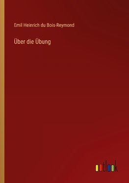 Über die Übung