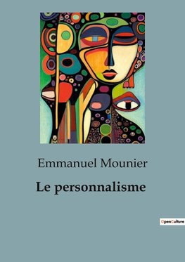 Le personnalisme